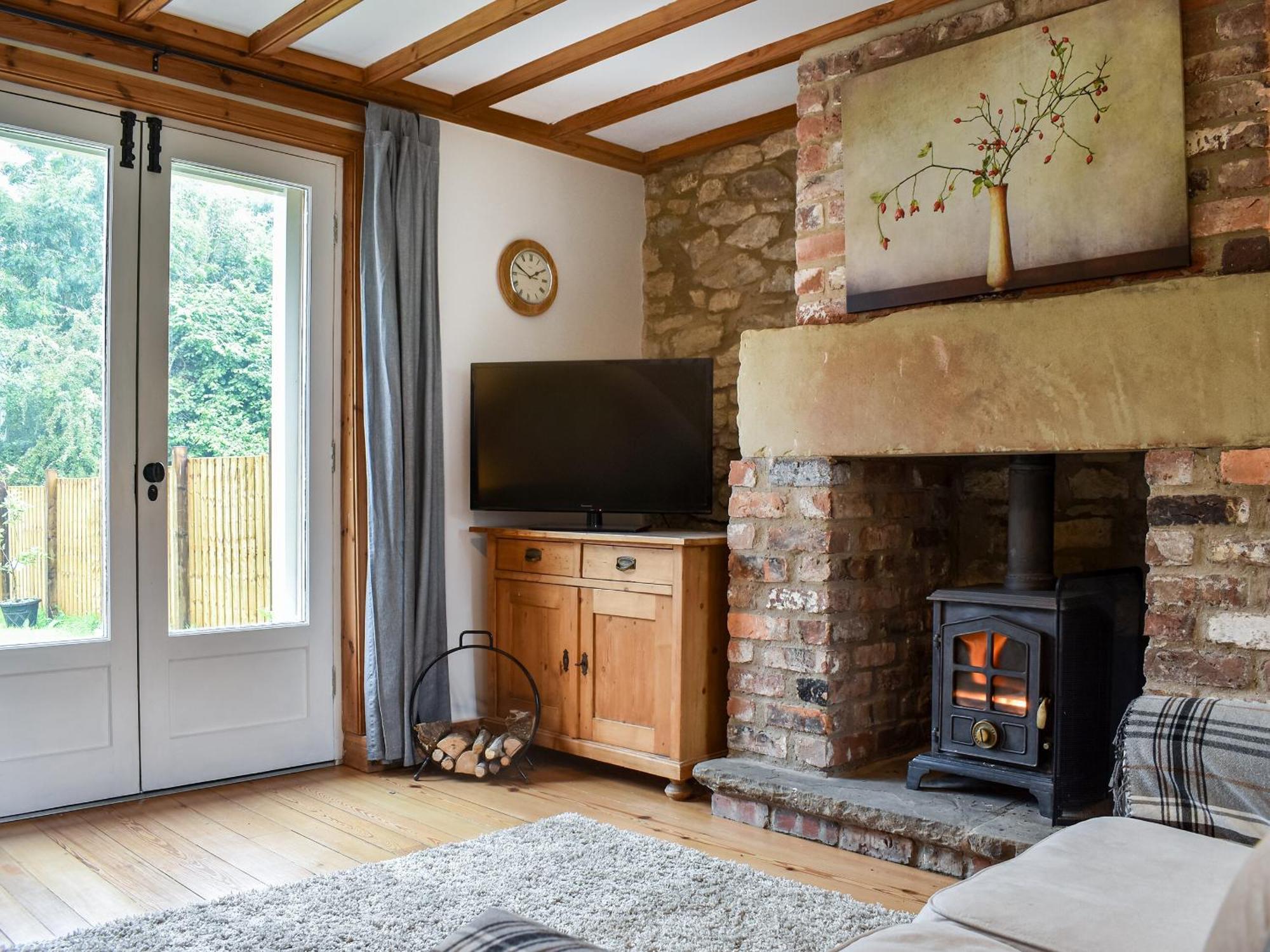 Fox Cover Cottage Great Edston Exterior foto