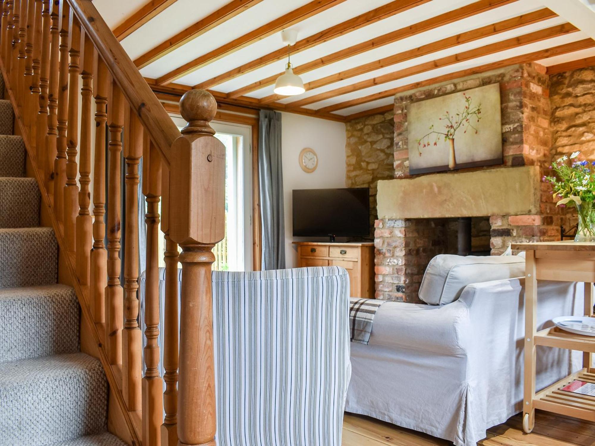Fox Cover Cottage Great Edston Exterior foto