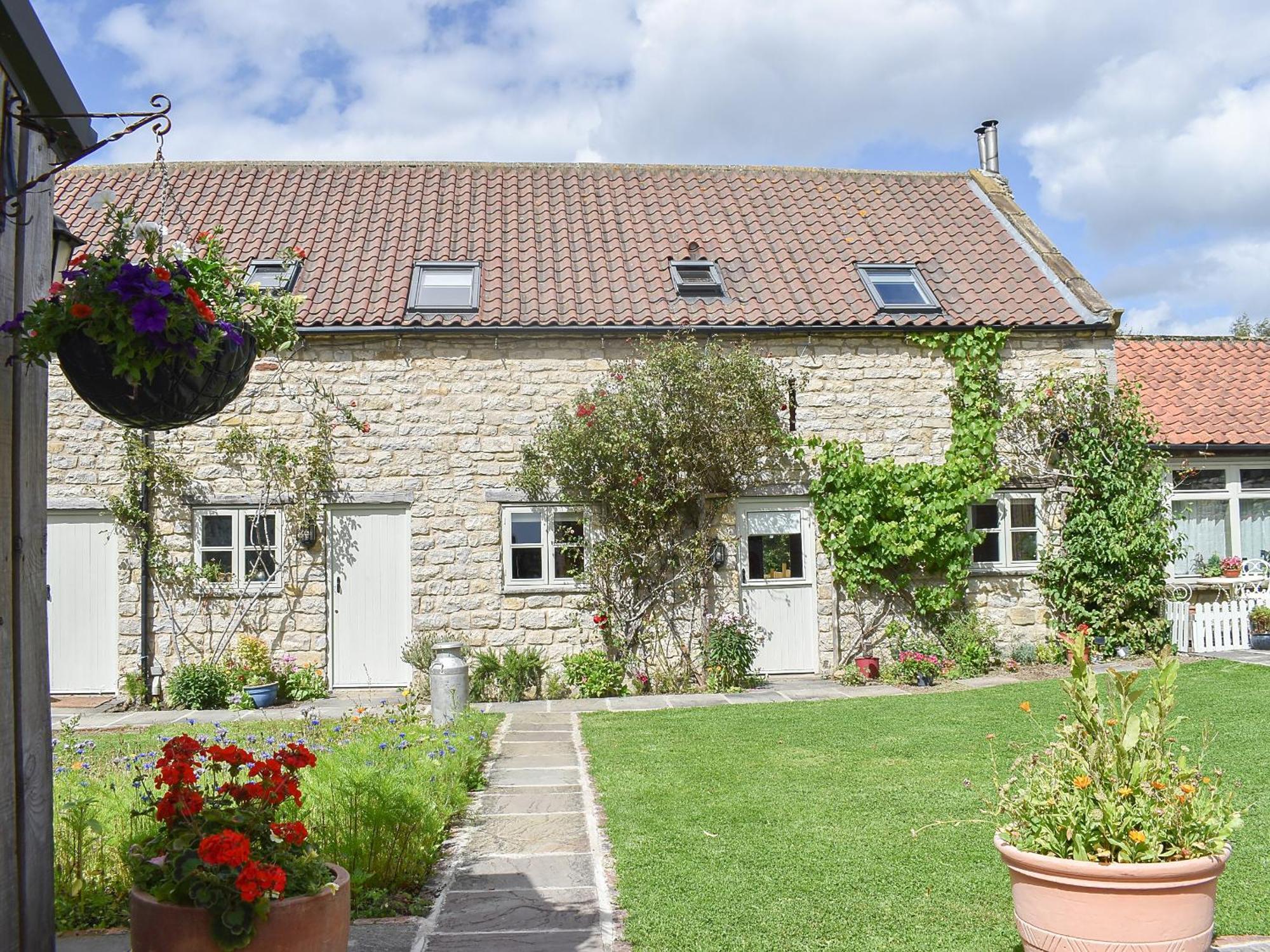 Fox Cover Cottage Great Edston Exterior foto