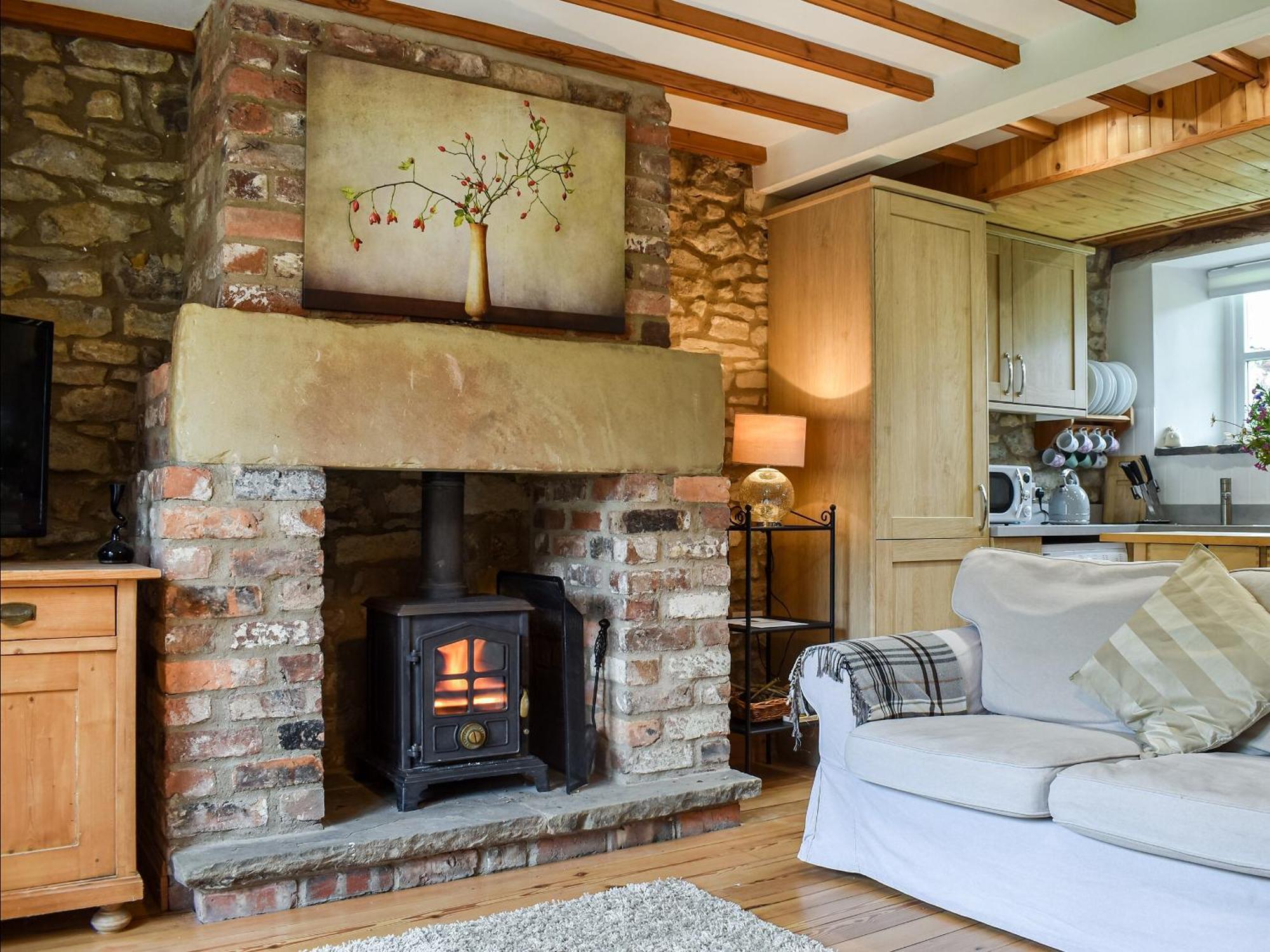 Fox Cover Cottage Great Edston Exterior foto